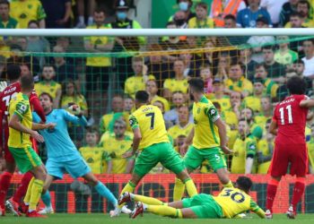 Video/ Liverpool e nis me fitore, Salah futet në histori