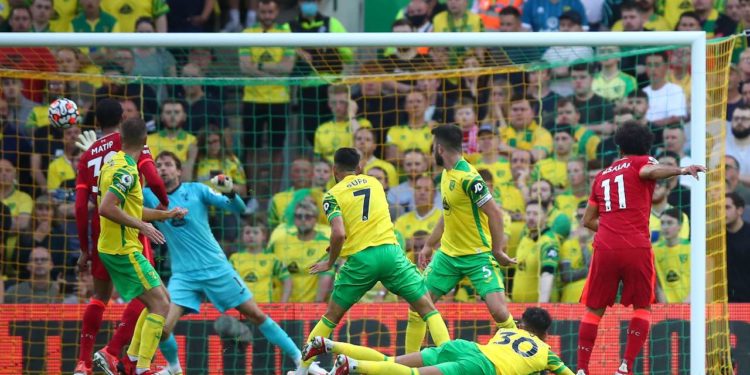 Video/ Liverpool e nis me fitore, Salah futet në histori