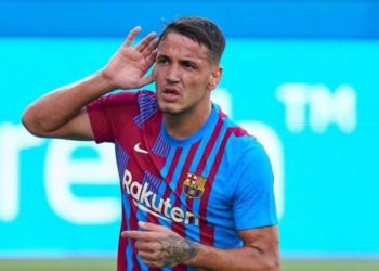 Barça, në bisedime të avancuara me klubin e Serisë A për Rey Manajn