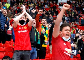 Tifozët e Man.Utd marrin lajmin e mrekullueshëm para ndeshjes me Leeds