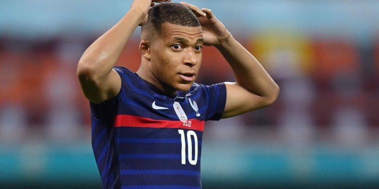 Real Madrid, gjashtë vite kontratë me shifra rekord për Mbappe