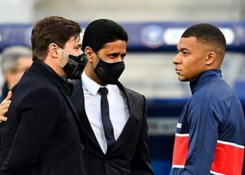 Al Khelaifi thyen heshtjen për Mbappen