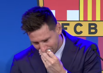 Lamtumirë Barcelona, Messi ikën mes lotësh