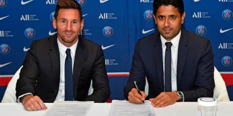 PSG, zbulohet bonusi i frikshëm për firmën e Messi-t