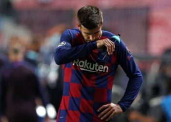 Konfirmohet lëndimi i Pique, mungon në ndeshjen e radhës