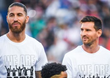 Sjellja e Ramos-it nuk i ka pëlqyer PSG-së