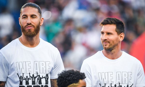 Sjellja e Ramos-it nuk i ka pëlqyer PSG-së