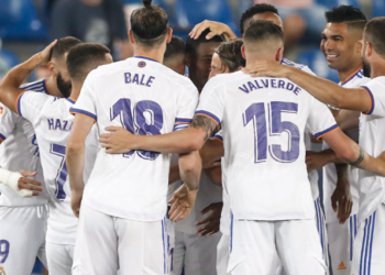 Reali fiton me ‘poker’ golash, Ancelotti e nis mbarë