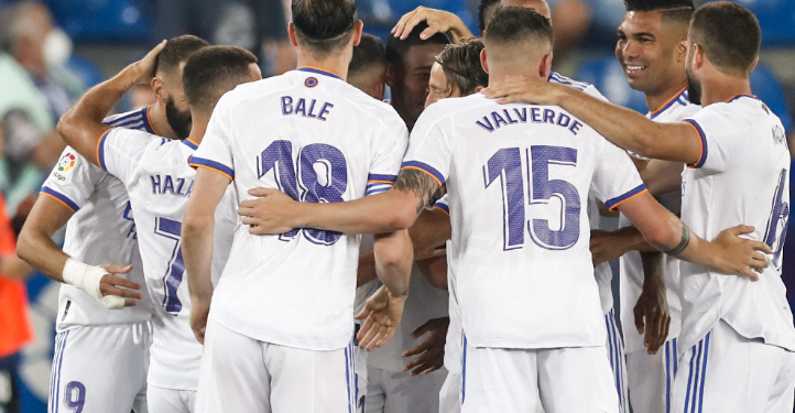 Reali fiton me ‘poker’ golash, Ancelotti e nis mbarë