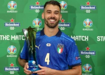 Spinazzola është duke shkruar një libër për “Euro 2020”