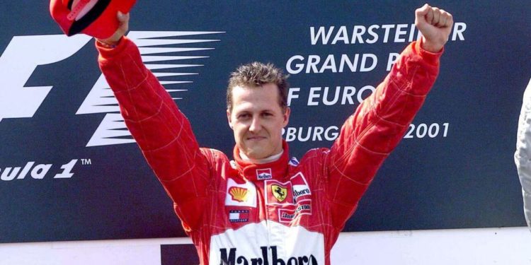 Michael Schumaker, historia e një legjende tashmë një dokumentar