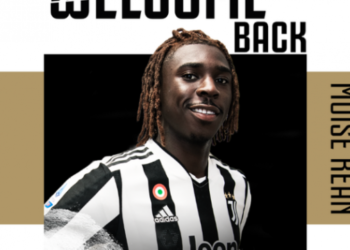Zyrtare: Moise Kean kthehet në Juventus, pas largimit të Ronaldos