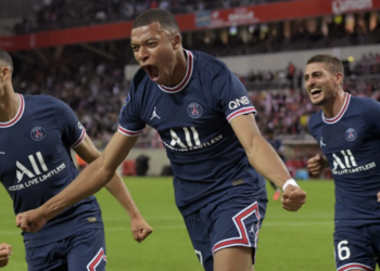 Pochettino: Mbappe është i yni, ai është dhuratë e çmuar