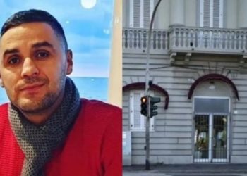 Po shkonte të blinte ujë, muratorin shqiptar në Itali e shtyp një ‘Porshe’ te vijat e bardha