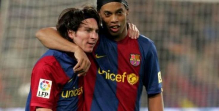 Messi në Paris, Ronaldinho nis me parashikimet: Po ndjej Champions në ajër