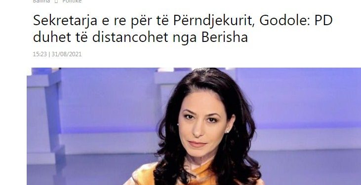 Gazeta zyrtare e PD “lëshon” Berishën, botohet deklarata kundër liderit historik