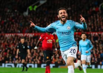 Milan e Barcelona sfidë për të marrë mesfushorin e Manchester City