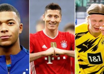 Më të mirët e Champions dhe Europa League, UEFA zbulon kandidatët