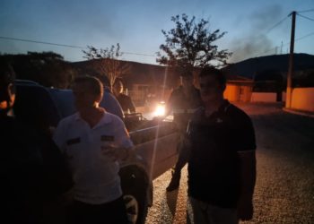 Gjirokastra në emergjencë, kryetari i bashkisë kërkon ndëshkim për piromanët: Me të gjithë ashpërsinë e ligjit