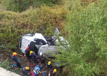 Aksidenti tragjik në Muzinë, edhe dy shtetas të huaj mes atyre që humbën jetën (Detajet)