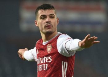 Punë e kryer, Xhaka shpërblehet me kontratë të re pasi dështoi transferimi në Romë