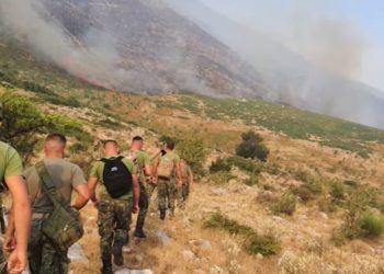 Zjarret në Gjirokastër, pritet arrestimi i 3 personave