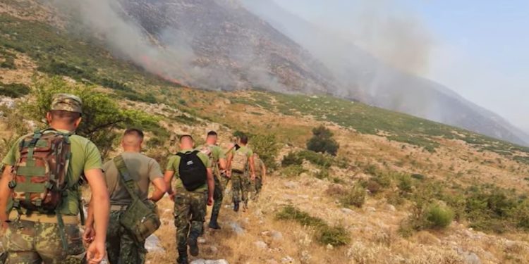 Zjarret në Gjirokastër, pritet arrestimi i 3 personave