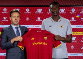 Zyrtare: Abraham është lojtar i Romës