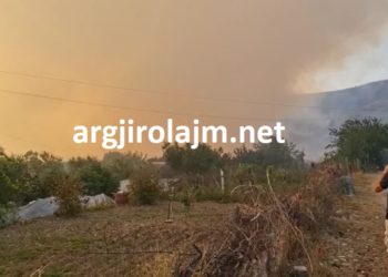 Emri/ Ja kush është personi që humbi jetën nga zjarri në Gjirokastër