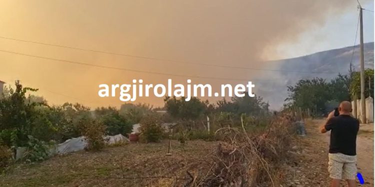 Emri/ Ja kush është personi që humbi jetën nga zjarri në Gjirokastër