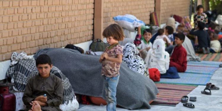 Një e ardhme e pasigurtë për gratë dhe fëmijët afganë