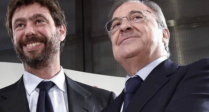 Ç’po ndodh? Perez dhe Agnelli udhëtojnë në Barcelonë