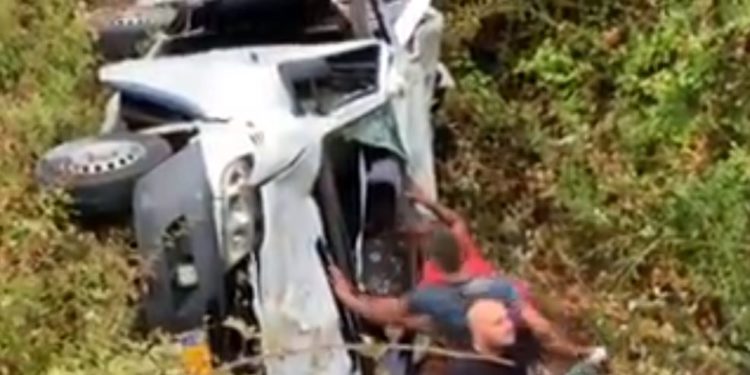 TRAGJEDI/ Konfirmohen 5 jetë të humbura nga aksidenti në Muzinë