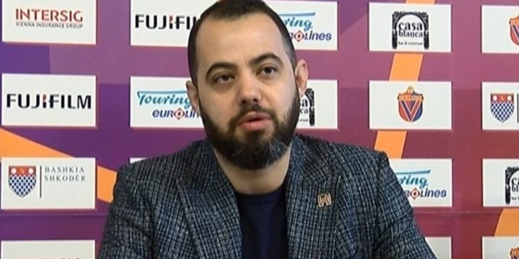 Mbyllet ankandi, Vllaznia kalon zyrtarisht në pronësi të Alban Xhaferit