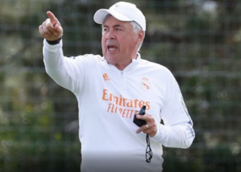 Ancelotti lë jashtë listës së kampionatit tre futbollistë të Realit