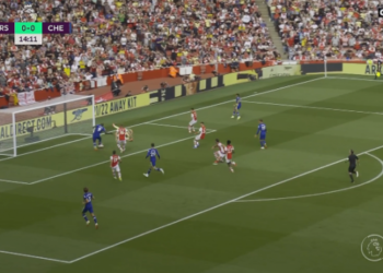 Lukaku e nis me gol kthimin e tij në Chelsea