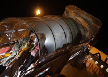 Mbërrijnë në Shqipëri edhe 182 persona nga Afganistani