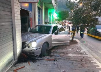 Po ktheheshin nga mali i Tomorit, arrestohet i riu që aksidentoi në Berat 5 persona nga Tepelena