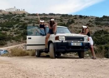 Ja çfarë publikoi 22-vjeçarja dhe vajzat italiane pak para aksidentit në Muzinë (FOTO)