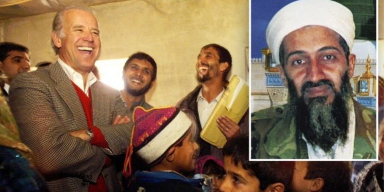 Del letra sekrete e Bin Ladenit: Të mos preket Biden, që të bëhet president dhe ta fusë Amerikën në krizë