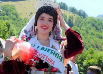 Njihuni me… Miss Bjeshkën (FOTO)
