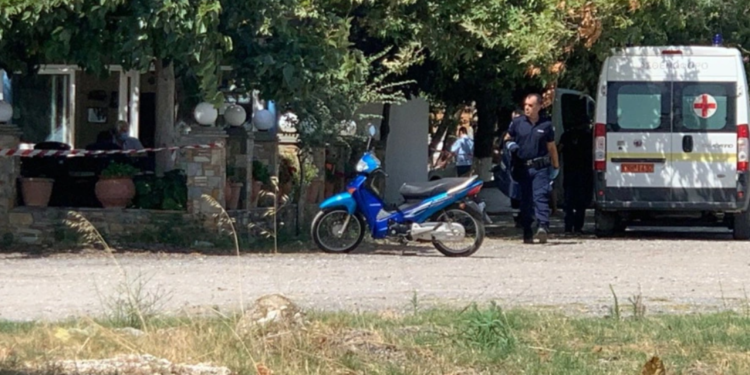 E rëndë në Greqi, burri shkon nga Athina në Larisa dhe vret gruan në restorantin e vëllait (Detajet)