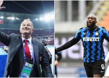 Interi humb shumë me largimin e Lukakut, sipas De Biasit që ia gjen zëvendësuesin