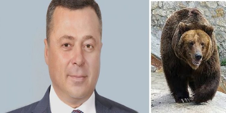 Politikani i njohur rus pranon krimin e kryer: Po, kam vrarë një njeri, e ngatërrova me ariun