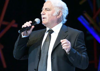 Homazhet për Sherif Merdanin, i biri: Do jetoj që të mbaj gjallë vlerat, këngët dhe mesazhet e tij
