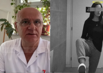 “Shoferja vetëm qan në spital, thotë se nuk e shkaktoi ajo aksidentin”, mjekët e Gjirokastrës tregojnë gjendjen e 22-vjeçares (VIDEO)