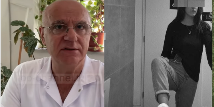 “Shoferja vetëm qan në spital, thotë se nuk e shkaktoi ajo aksidentin”, mjekët e Gjirokastrës tregojnë gjendjen e 22-vjeçares (VIDEO)