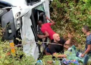 Furgoni bie në Muzinë, 5 jetë të humbura