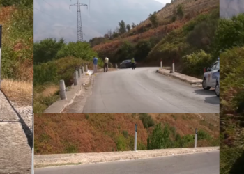 Aksidenti tragjik në Muzinë, nëse rruga do të kishte mbrojtëse anësore sot mund të ishte gjallë Bardhi dhe 4 pasagjerët e tij (FOTO)