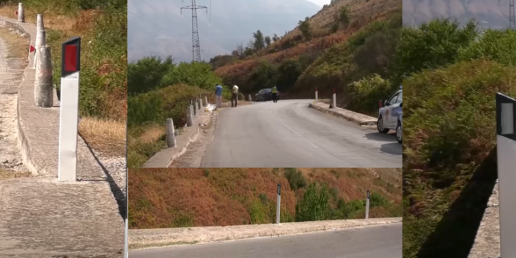 Aksidenti tragjik në Muzinë, nëse rruga do të kishte mbrojtëse anësore sot mund të ishte gjallë Bardhi dhe 4 pasagjerët e tij (FOTO)